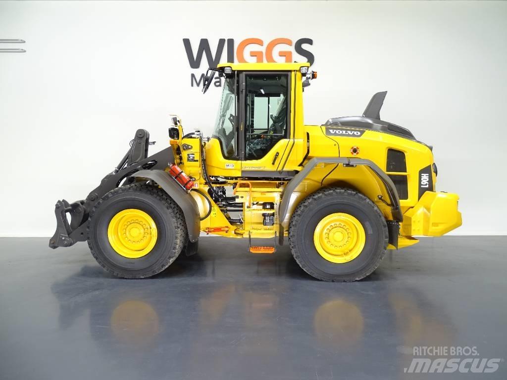 Volvo L90H2 Radlader