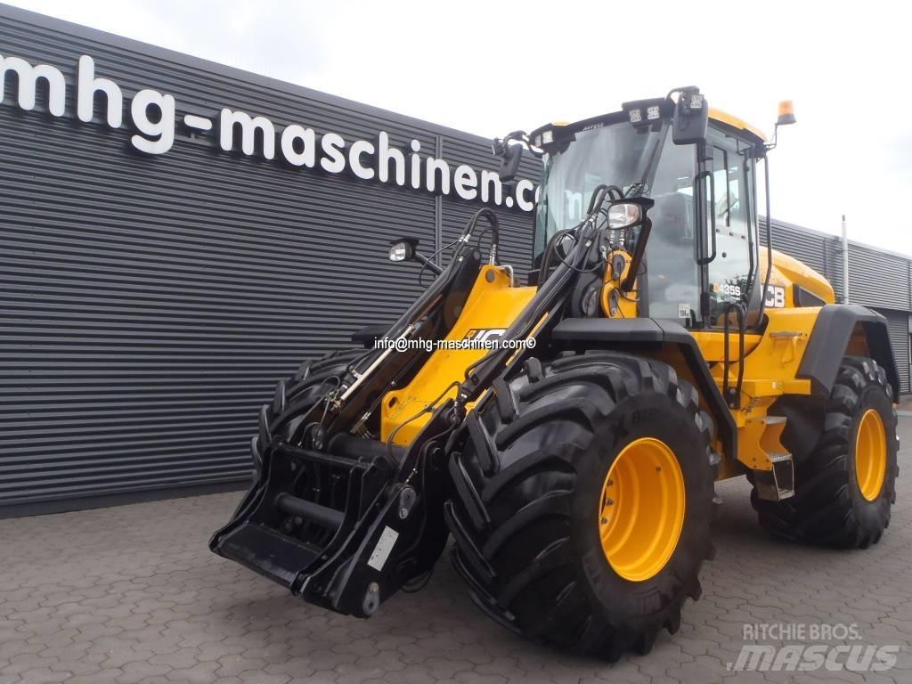 JCB 435S Radlader