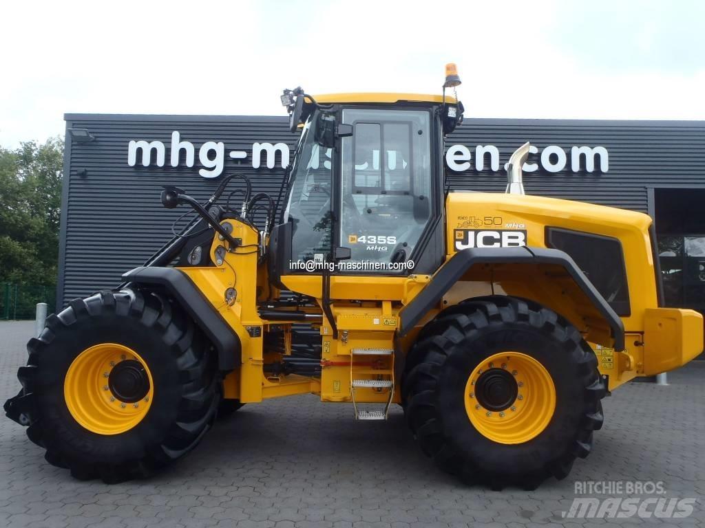 JCB 435S Radlader