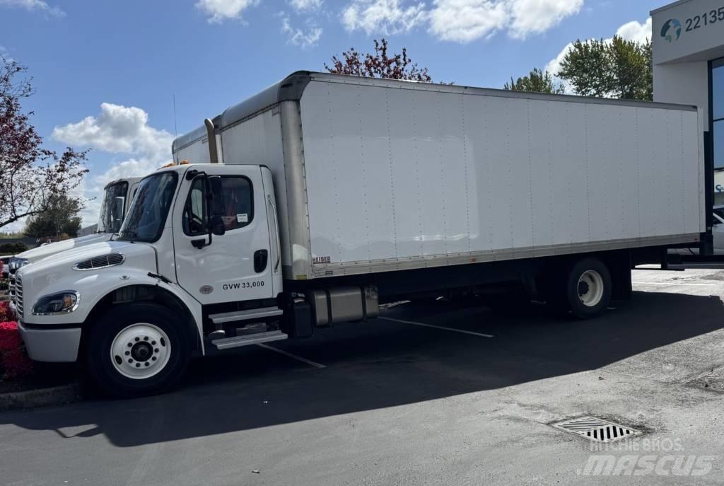Freightliner M2 Kastenaufbau