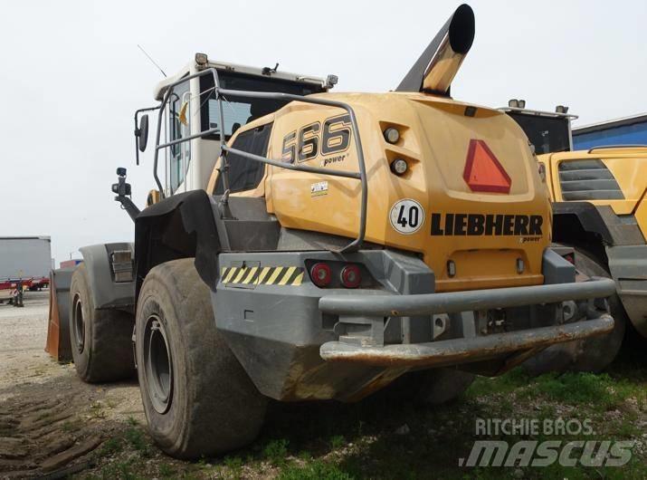 Liebherr L 566 Radlader