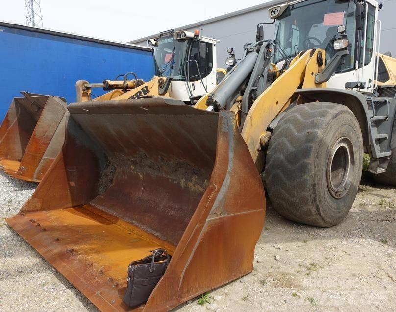 Liebherr L 566 Radlader