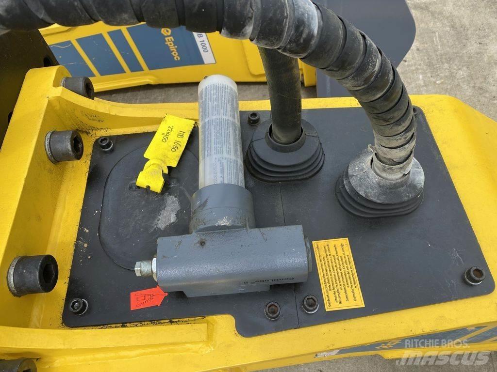 Epiroc MB1650D Hammer / Brecher