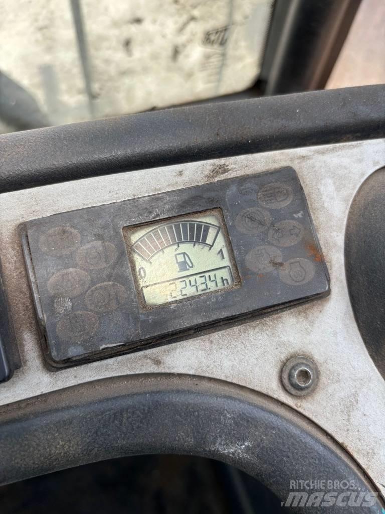 JCB TLT 35 Diesel Stapler