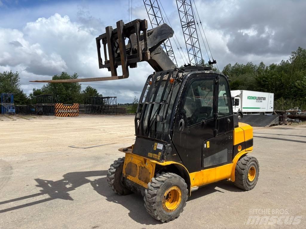 JCB TLT 35 Diesel Stapler