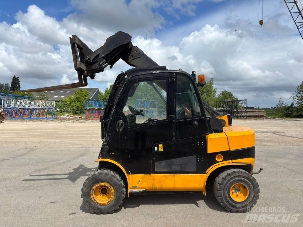 JCB TLT 35 Diesel Stapler