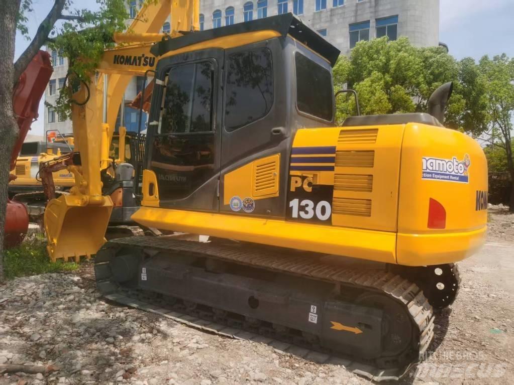 Komatsu PC 130 Raupenbagger