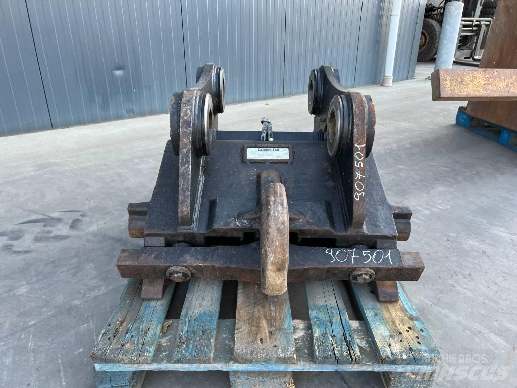 Verachtert CW45 329E Schnellwechsler