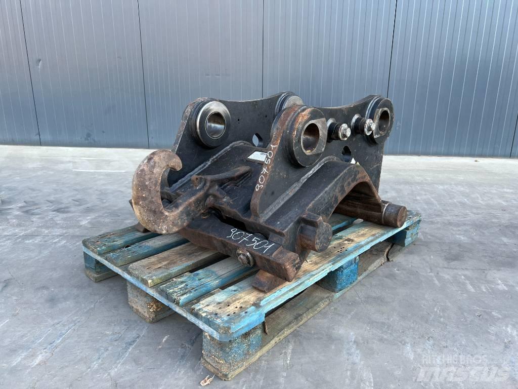 Verachtert CW45 329E Schnellwechsler