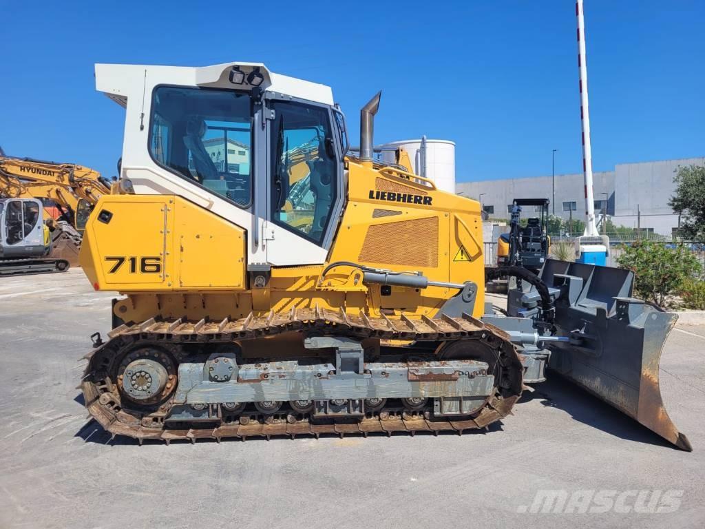 Liebherr PR 716 XL Bulldozer