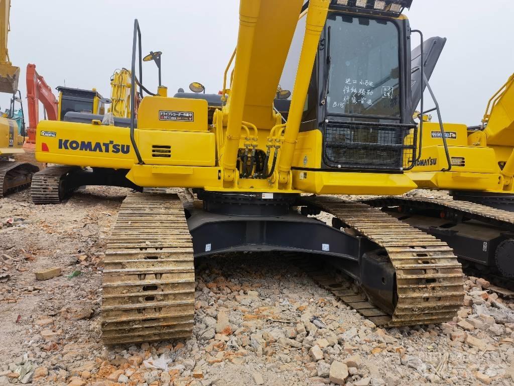Komatsu pc200-8 Raupenbagger