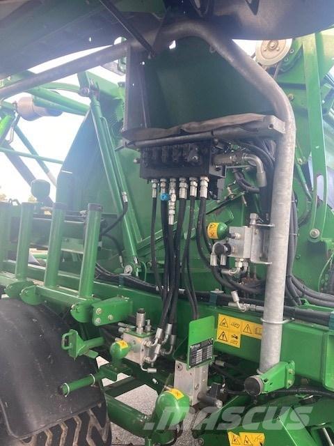 McHale Fusion 3 Rundballenpressen