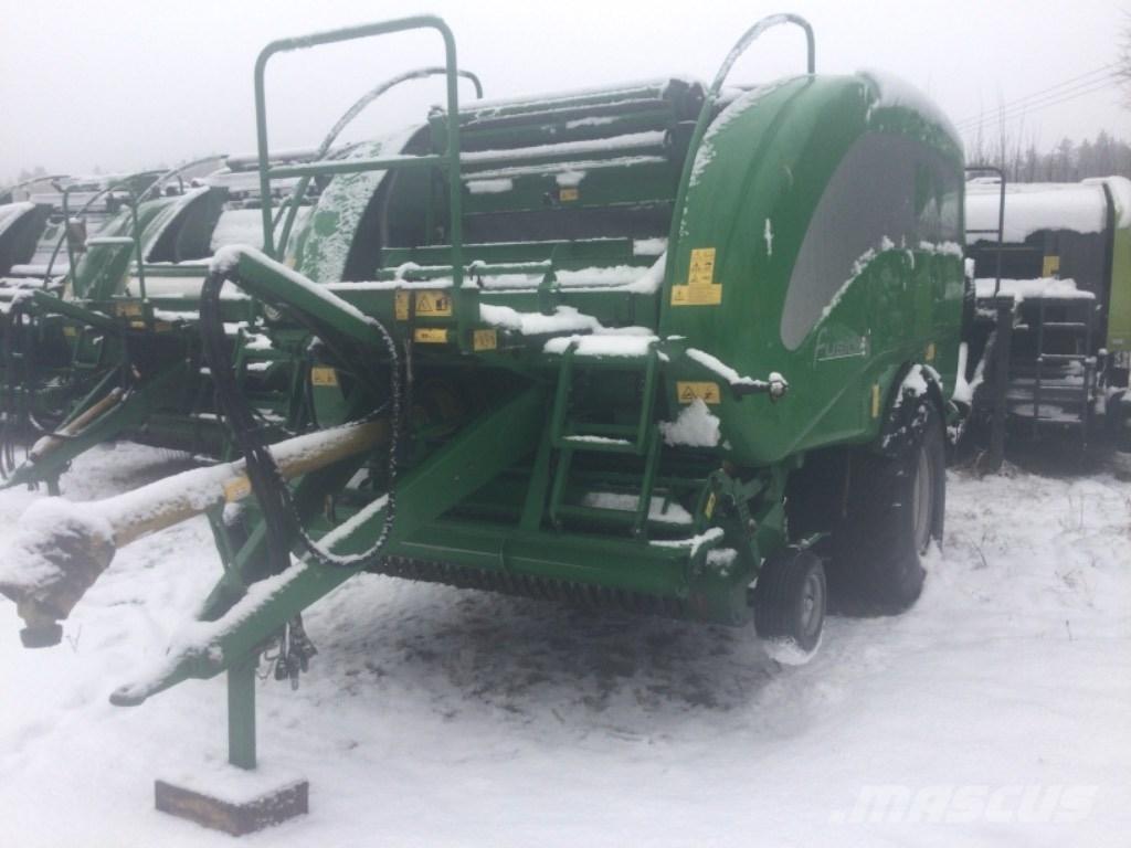 McHale Fusion 3 Rundballenpressen