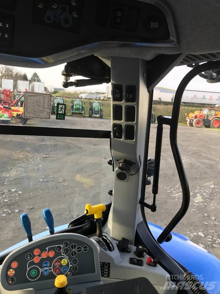 New Holland T5 120 Traktoren
