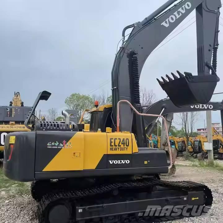 Volvo EC240D Raupenbagger