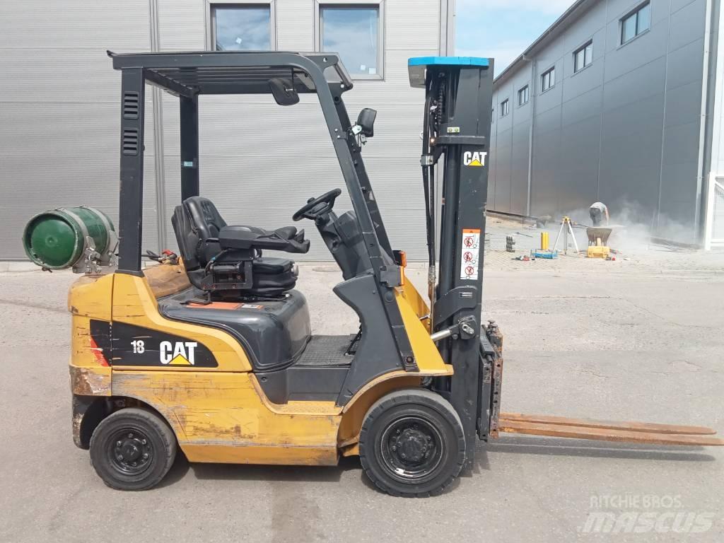 CAT GP 18 NT Gas Stapler