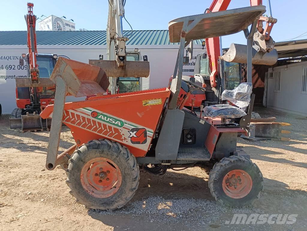 Ausa 500 RMX X4 Dumper - Starr