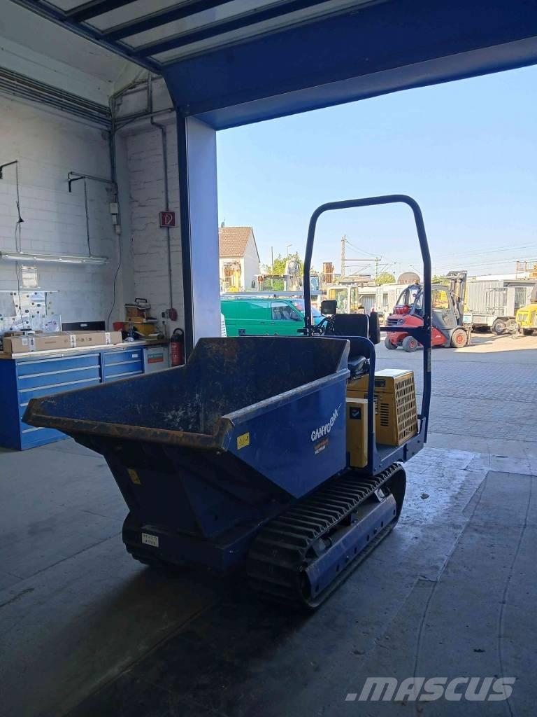 Canycom S 160 Raupendumper