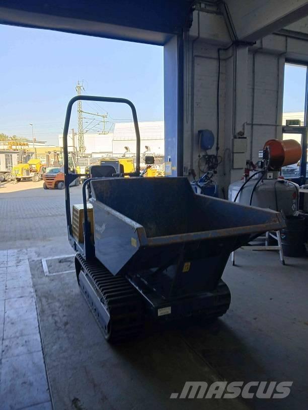 Canycom S 160 Raupendumper