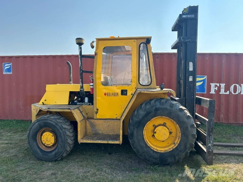 Sellick S80 Geländestapler