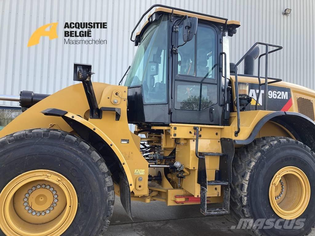 CAT 962 M Radlader