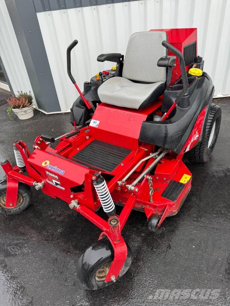 Ferris IS 2000 Z Reitermäher