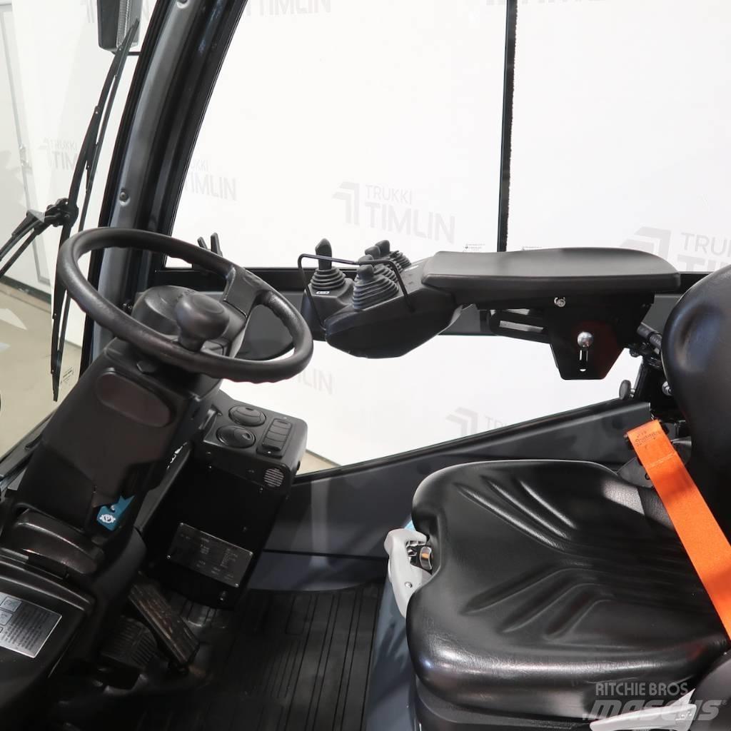 Toyota 02-8FGF25 Gas Stapler