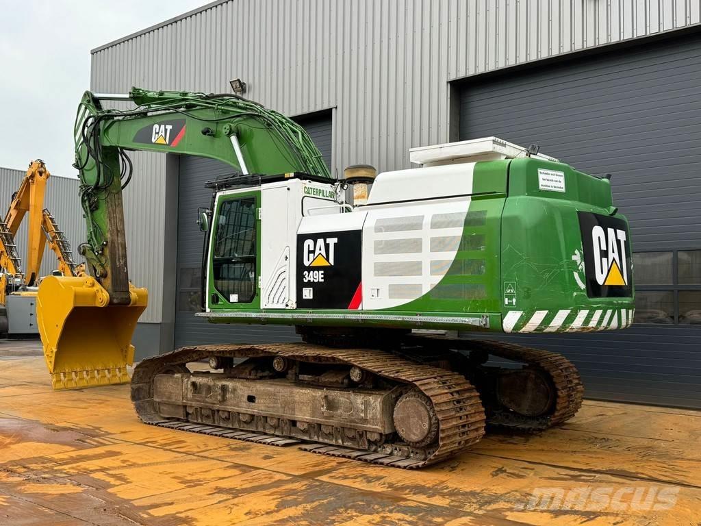 CAT 349EL VG Raupenbagger