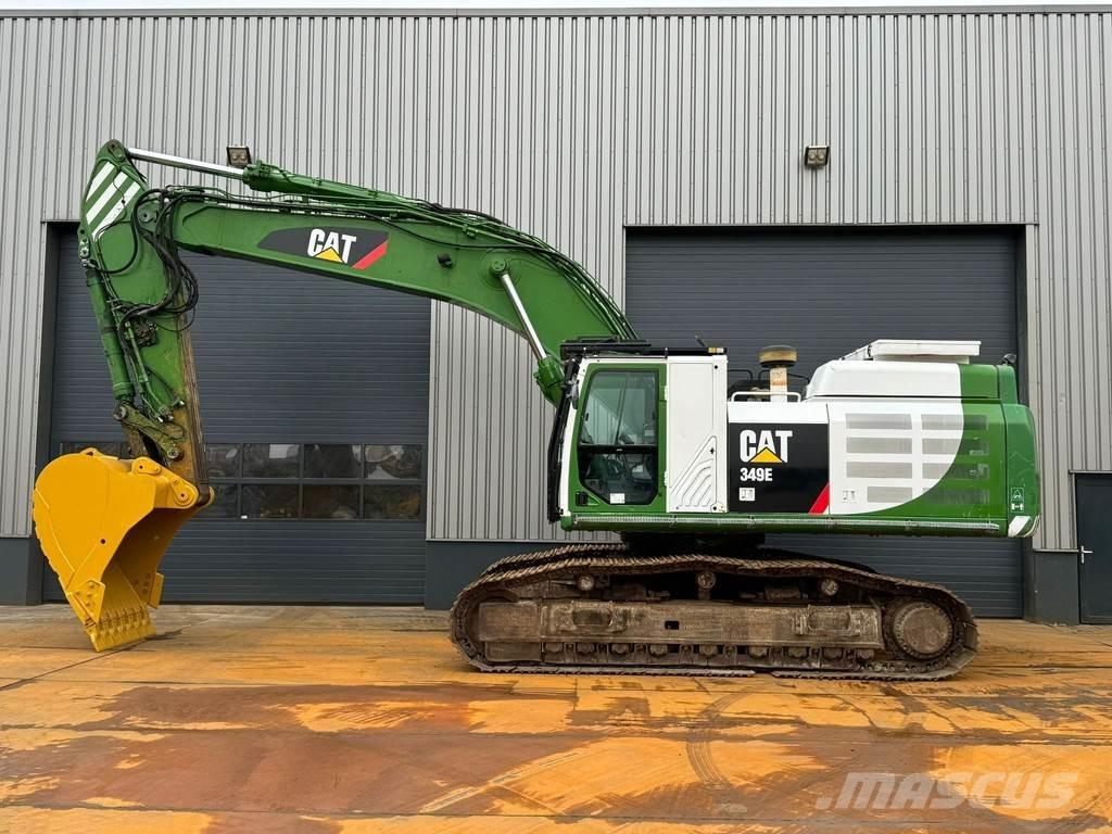 CAT 349EL VG Raupenbagger