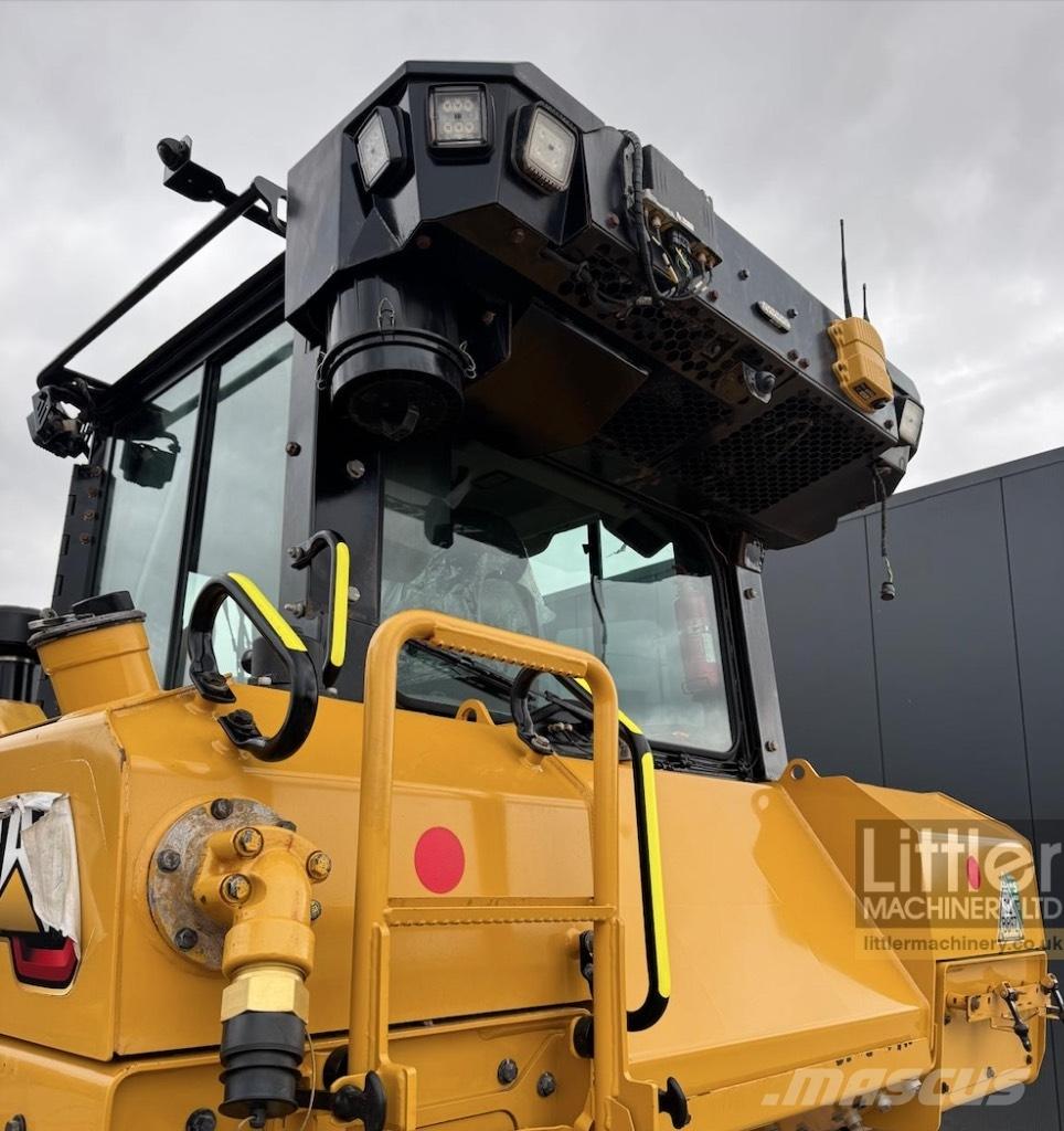 CAT D 6 LGP Bulldozer