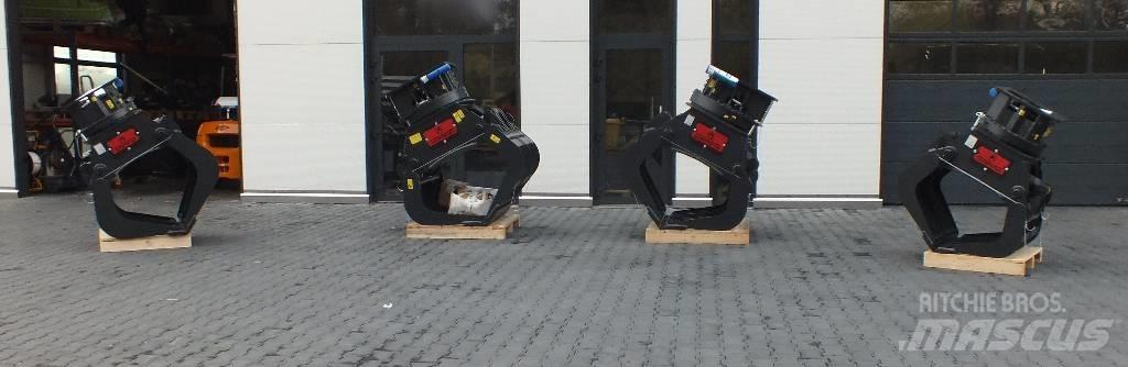  DEMOQ DSM90 typ A Greifer
