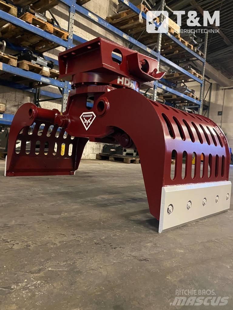 Hydraram HDG-88R Greifer