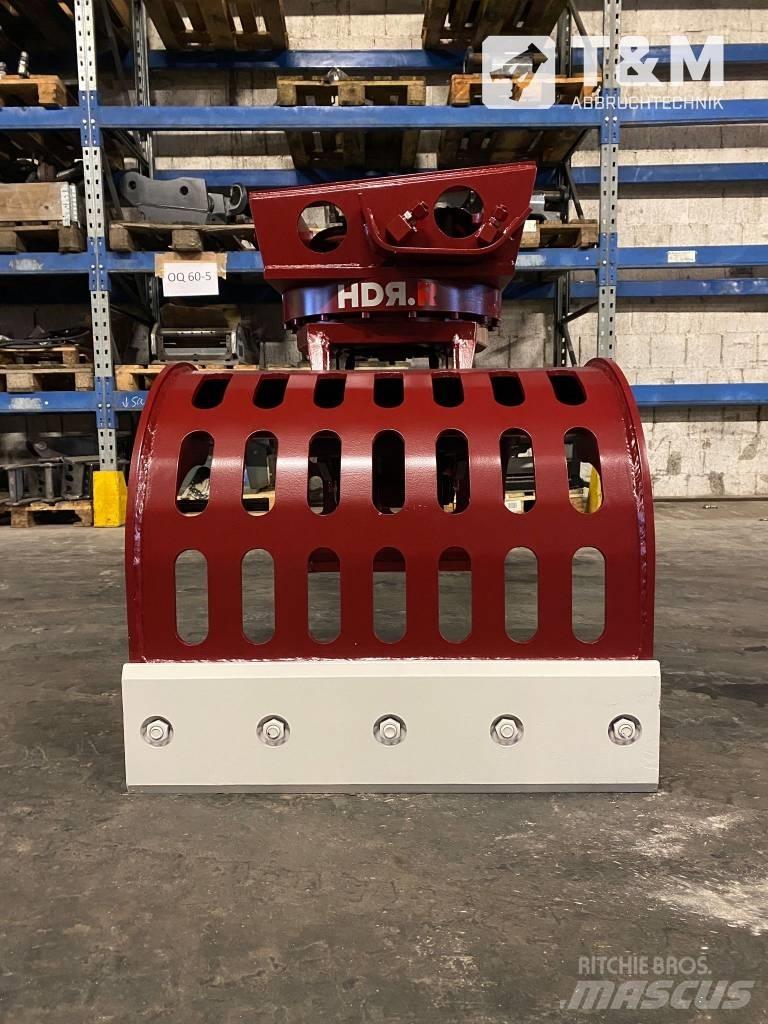 Hydraram HDG-88R Greifer