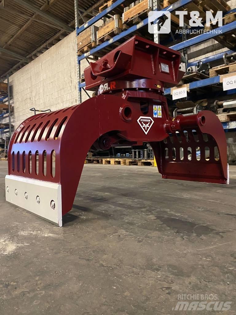 Hydraram HDG-88R Greifer
