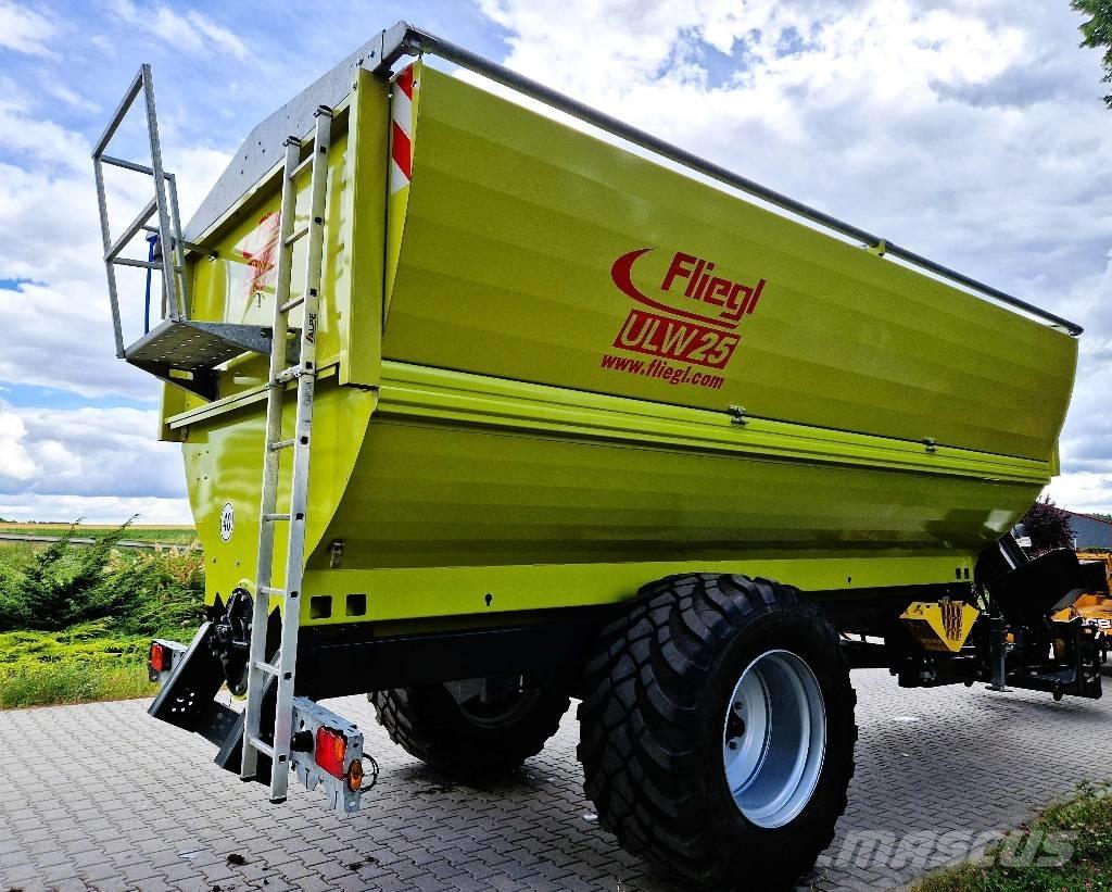 Fliegl ULW 25 Getreideanhänger