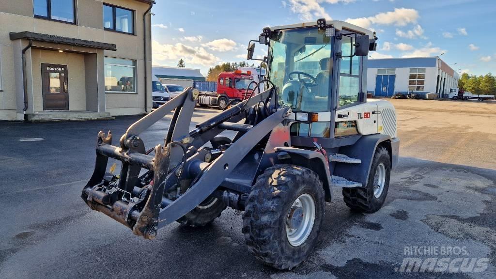 Terex TL 80 Radlader