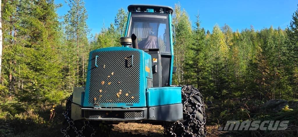 Profi 50 Harvesteri Harvester