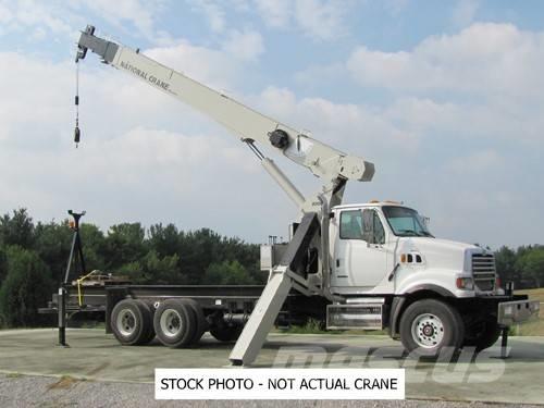 National Crane 8100D Andere Fahrzeuge