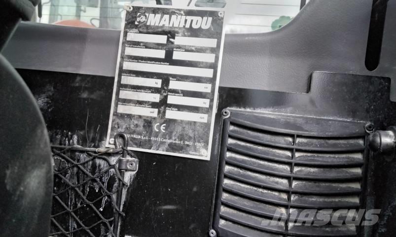 Manitou MLT 961-145 Teleskoplader für Landwirtschaft