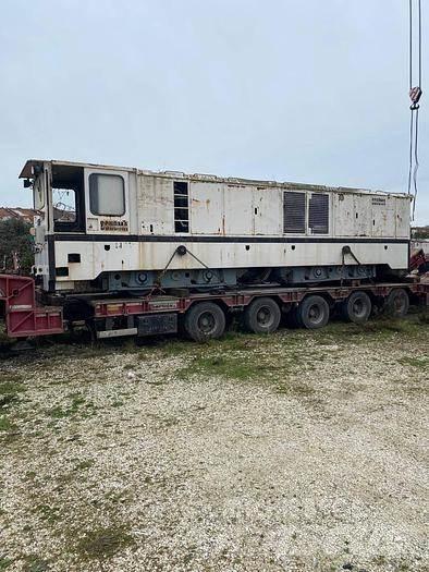  Schoma CHL350-BB Andere Bergbaugeräte
