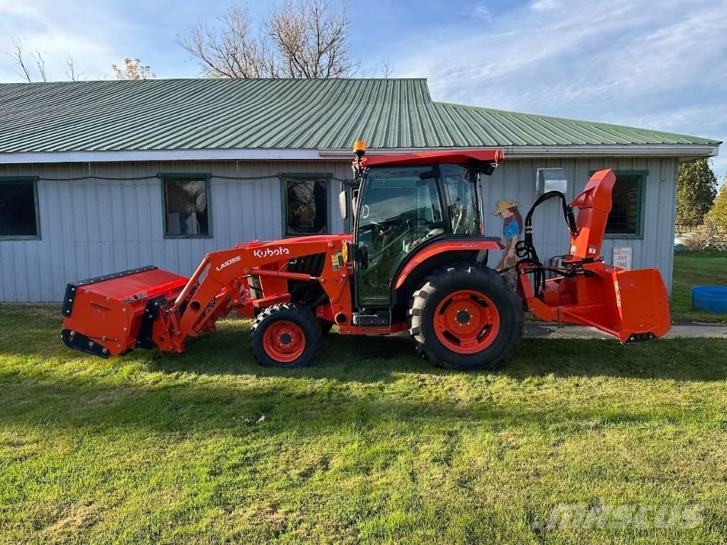 Kubota L 4760 Traktoren