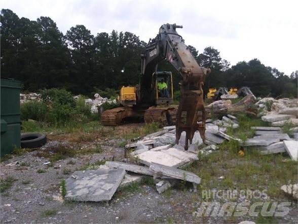 Volvo EC 330 Raupenbagger