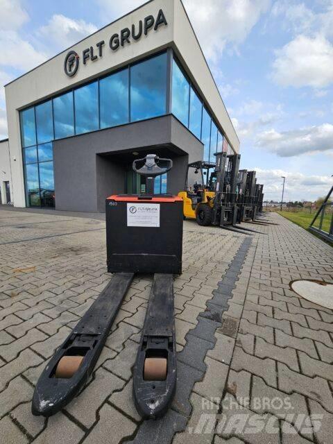 BT LWE200 Deichselstapler