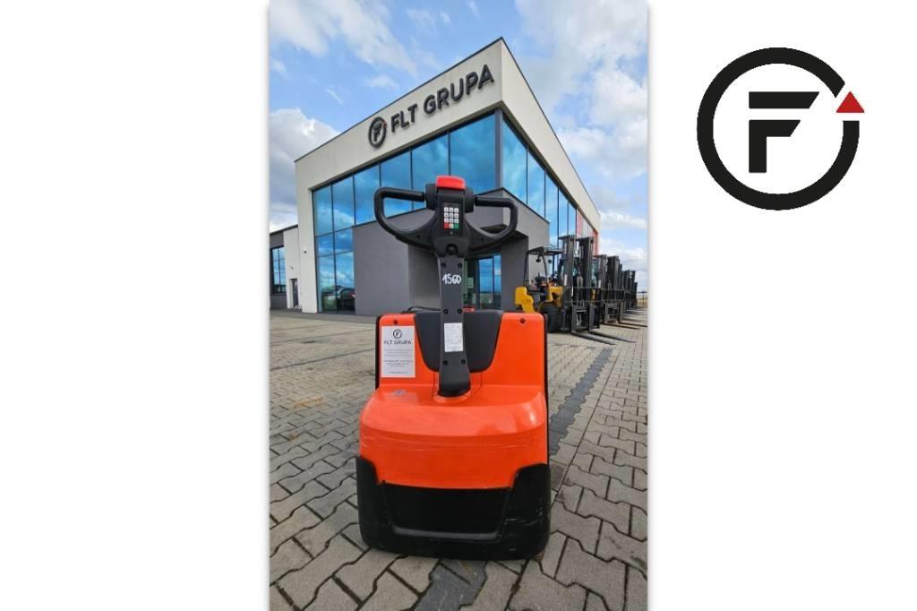 BT LWE200 Deichselstapler