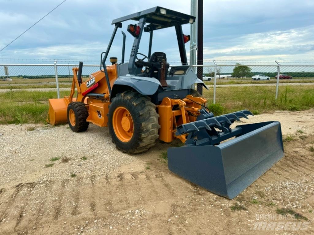 CASE 570 M XT Radlader
