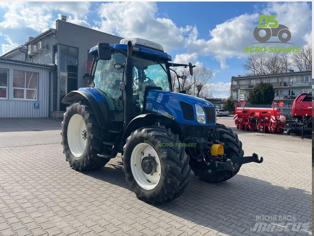 New Holland T 6040 Traktoren