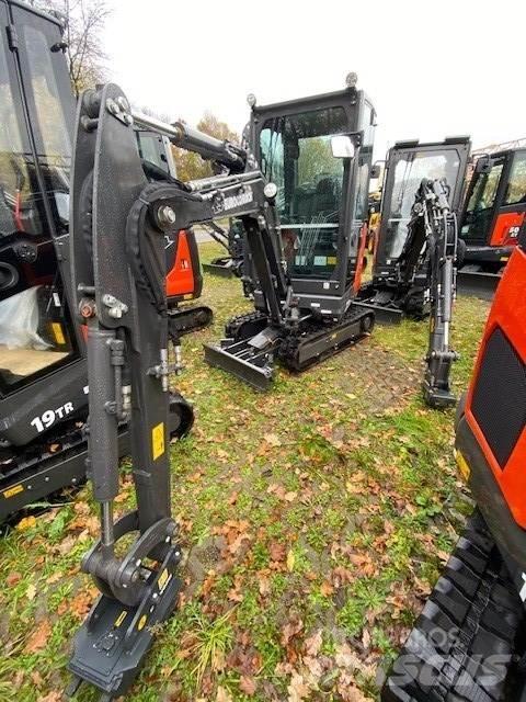 Eurocomach 22SR Minibagger < 7t
