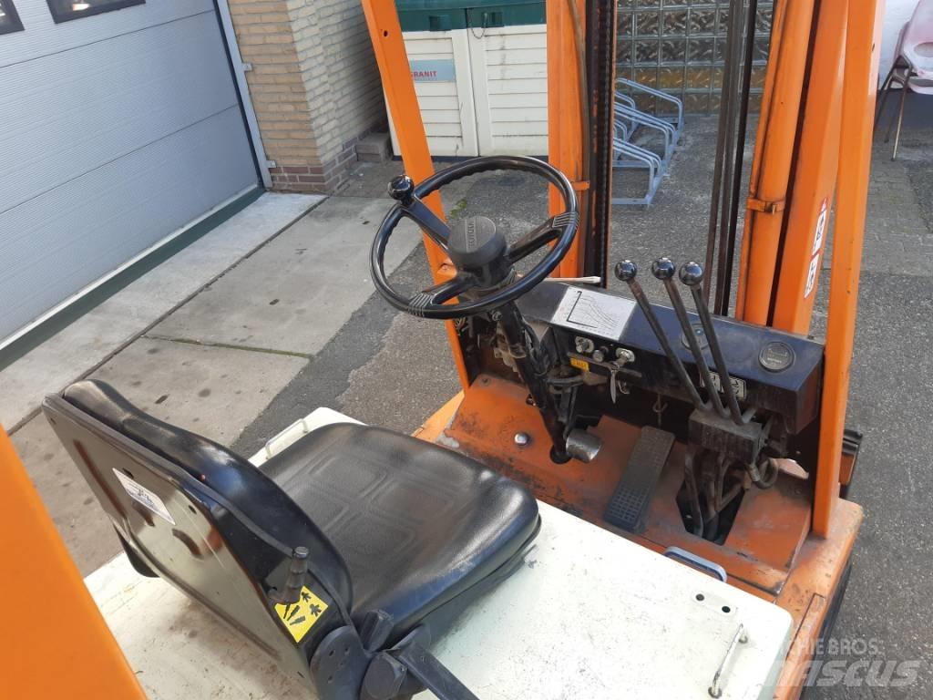 Toyota 2 FBE 18 Elektro Stapler