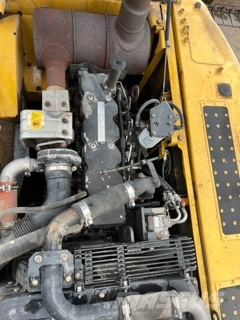 Komatsu PC 210 LC-8 Raupenbagger