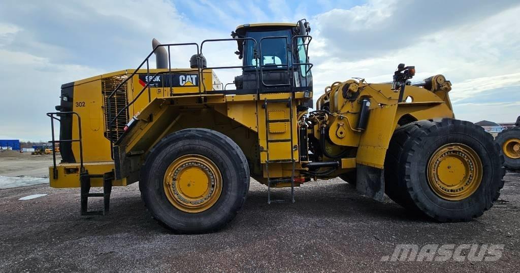 CAT 988 K Radlader